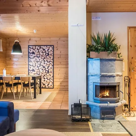 Hébergement de vacances Kettu By Interhome Vuokatti