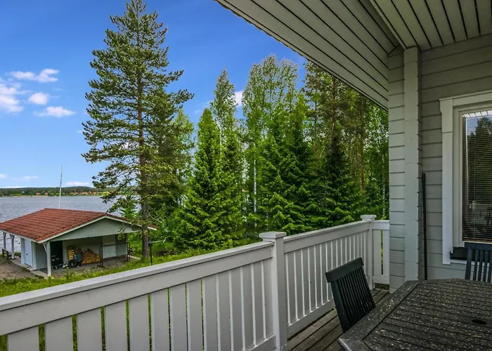 Kettu By Interhome בית נופש ווקאטי