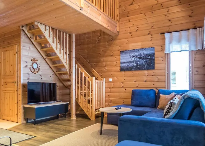 Kettu By Interhome בית נופש