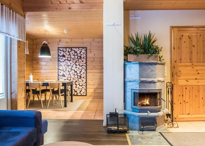 בית נופש Kettu By Interhome ווקאטי