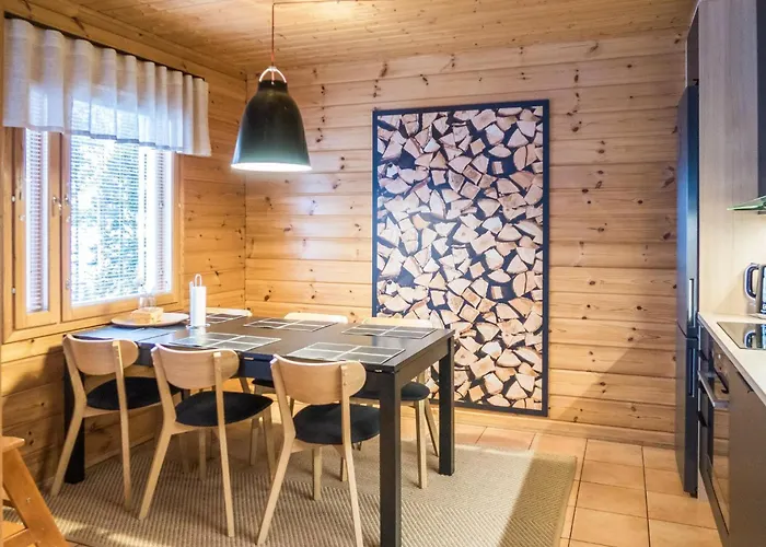 בית נופש Kettu By Interhome *