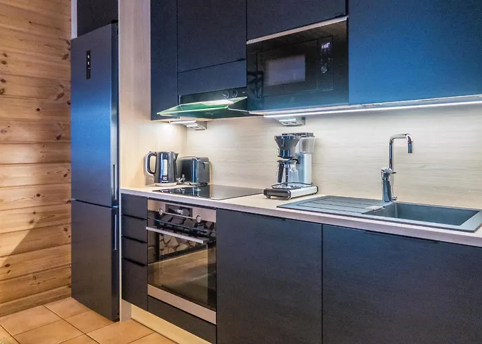 Kettu By Interhome בית נופש ווקאטי