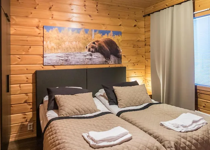 Kettu By Interhome בית נופש ווקאטי