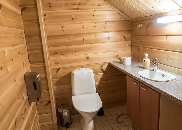 בית נופש Kettu By Interhome