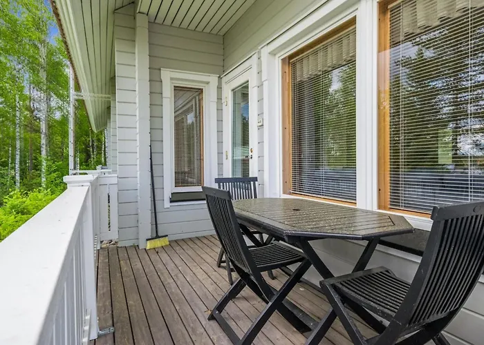 Kettu By Interhome בית נופש ווקאטי