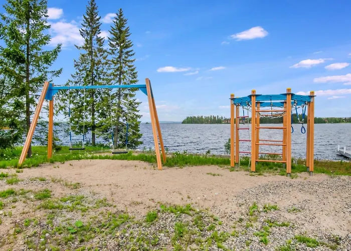 בית נופש Kettu By Interhome