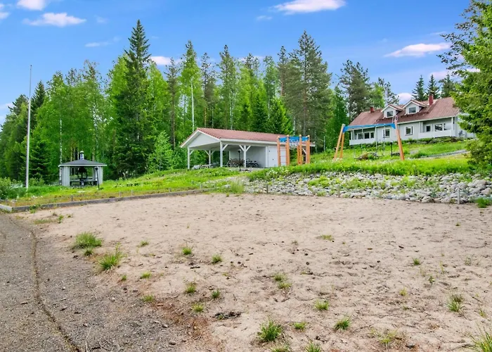 Kettu By Interhome בית נופש *